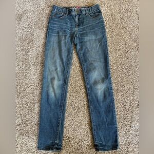 GapKids 1969 super skinny jeans in size 12  (Bundle 2+ for 20% off)